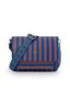 Fenna Sac Bandoulièr Moyen Ligne Bleu