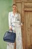 Felice Handtas Large Blauw