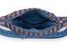 Freya Cross Body Bag Stripe Blue