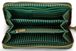 Willow Wallet Stripe Green