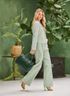 Fia Handbag Large Green
