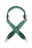 Bag Strap Flower Green