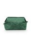 Toilettas Buidel Extra Groot Quiltey Days Groen