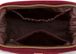 Toilettas Buidel Klein Velvet Quiltey Days Rood