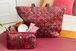 Tilda Tote Bag Querida Rood