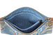 Charly Toilettas Medium Matata Blauw