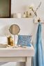 Charly Toilettas Medium Matata Blauw