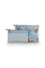 Caryn Toilettas Combi Matata Blauw