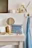 Caryn Toilettas Combi Matata Blauw