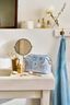 Cooper Toilettas Large Matata Blauw
