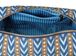 Coco Toilettas Medium Samba Streep Blauw