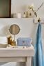 Coco Toilettas Medium Samba Streep Blauw