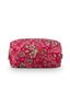 Necessaire Coco Mittelgroß Quilted Daisy Dreams Rot