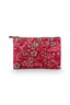 Toilettas Charly Medium Quilted Daisy Dreams Rood