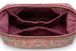Cosmetic Purse Cooper Medium Jabali Red