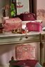Toilettas Caryn Combi Jabali Rood 
