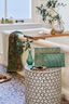 Toilettas Caryn Combi Jabali Groen 
