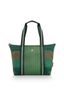 Tilda Tote Bag Medium Streep Groen
