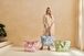 Tilda Tote Bag Large Hakuna Blauw