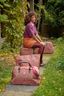 Reistas Tovy Medium Jabali Rood
