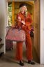 Reistas Tovy Medium Jabali Rood