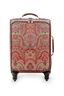 Trolley Tosca Jabali Red
