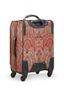 Trolley Tosca Jabali Red