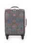 Trolley Tosca Jabali Blue