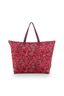 Sac Cabas Tilda Grand Quilted Daisy Dreams Rouge
