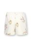 Bo Short Blossom Chique Blanc