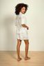 Bo Short Blossom Chique Blanc