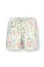 Bob Kurze Hose Querida Weiss