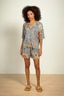 Bob Short Matata Bleu