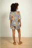 Bob Short Matata Bleu
