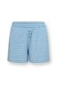 Bobi Short Little Sumo Stripe Bleu