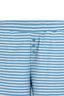 Bobi Short Little Sumo Stripe Bleu