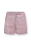 Bobi Short Little Sumo Stripe Lila