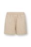 Bobi Korte Broek Little Sumo Stripe Zand