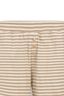 Bobi Korte Broek Little Sumo Stripe Zand