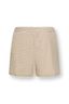 Bobi Korte Broek Little Sumo Stripe Zand