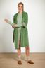 Bob Korte Broek Thousand Leaves Lichtgroen 