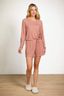 Bob Korte Broek Thousand Leaves Roze 