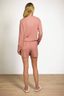 Bob Korte Broek Thousand Leaves Roze 