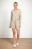 Bob Korte Broek Thousand Leaves Zand 