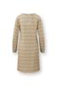 Desiree Nachthemd Lange Mouw Jabalini Khaki 