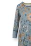 Destiny Long Sleeve Nightdress Safari Bloom Blue