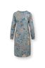 Destiny Long Sleeve Nightdress Safari Bloom Blue