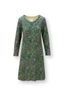 Danai Nachthemd Lange Mouw Daisy Dreams Groen 