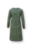 Danai Nachthemd Lange Mouw Daisy Dreams Groen 