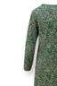 Danai Nachthemd Lange Mouw Daisy Dreams Groen 